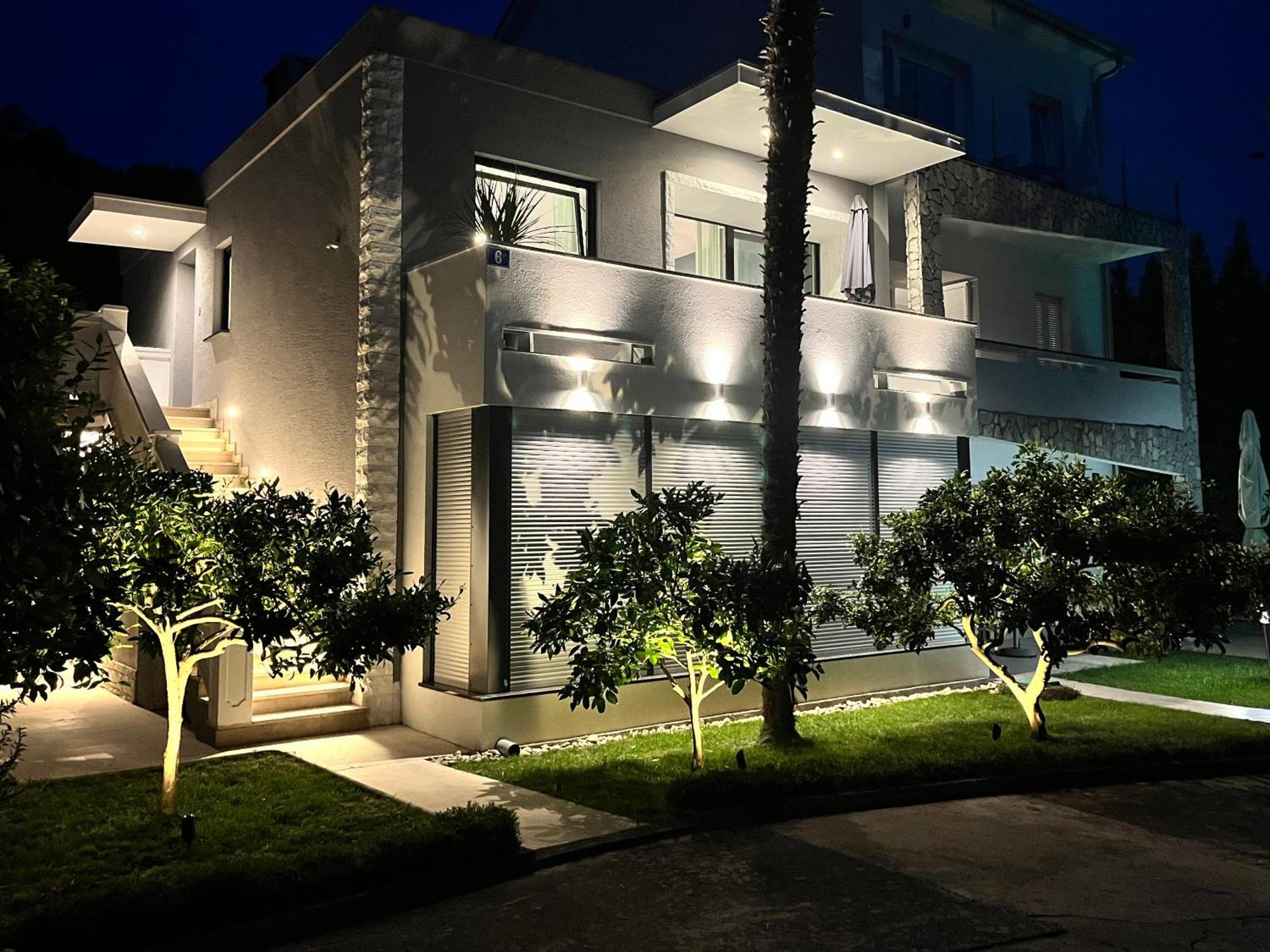 Apartment Tomic Krk Krk Town Exterior foto